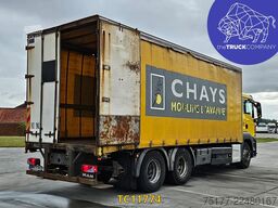 MAN TGS 400