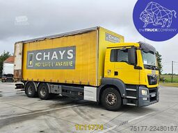 MAN TGS 400