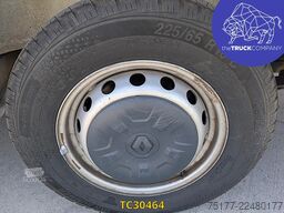 Renault Master 145.35 nacelle klubb