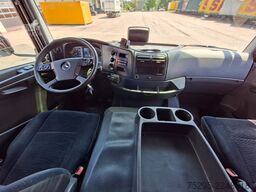 Mercedes-Benz Atego  1527 großes Haus 1Liege StHz Curtainsider