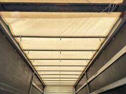 Mercedes-Benz Atego  1527 großes Haus 1Liege StHz Curtainsider