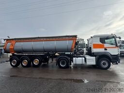 MAN TGS18.470H-Hydrodrive4x4+Schwarzmüller-Thermokip