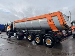 MAN TGS18.470H-Hydrodrive4x4+Schwarzmüller-Thermokip