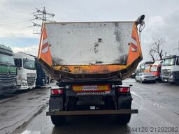 MAN TGS18.470H-Hydrodrive4x4+Schwarzmüller-Thermokip