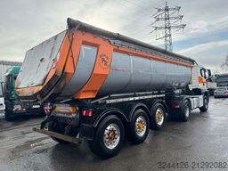 MAN TGS18.470H-Hydrodrive4x4+Schwarzmüller-Thermokip