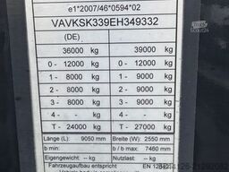 MAN TGS18.470H-Hydrodrive4x4+Schwarzmüller-Thermokip