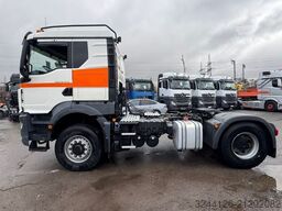 MAN TGS18.470H-Hydrodrive4x4+Schwarzmüller-Thermokip