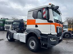 MAN TGS18.470H-Hydrodrive4x4+Schwarzmüller-Thermokip