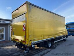 MAN TGL 8.220 L Schiebeplane+LBW/Klima/Luftgef.TÜV