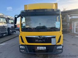 MAN TGL 8.220 L Schiebeplane+LBW/Klima/Luftgef.TÜV