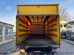 MAN TGL 8.220 L Schiebeplane+LBW/Klima/Luftgef.TÜV