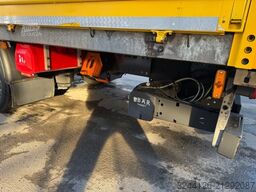 MAN TGL 8.220 L Schiebeplane+LBW/Klima/Luftgef.TÜV