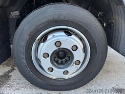 MAN TGL 8.220 L Schiebeplane+LBW/Klima/Luftgef.TÜV