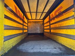 MAN TGL 8.220 L Schiebeplane+LBW/Klima/Luftgef.TÜV