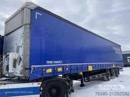 Schmitz Cargobull Semitrailer Curtainsider Standard