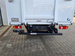 Iveco Eurocargo ML75E19/P LBW Klima Kamera