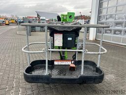 Niftylift HR17 Hybrid 4X4 / 1.417h / 17m Arbeithöhe