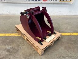  Holp MultiGrip Löffel MG.045.060 / MS03 / 600 mm /