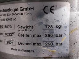 DMS SG18070 Sortiergreifer / 2021 / DEMO - Gerät