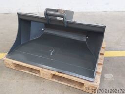  Holp ProfilLöffel / PL.040.110 / MS03 / 1.100 mm /