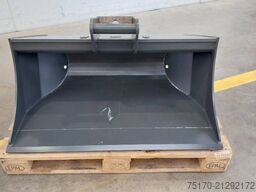  Holp ProfilLöffel / PL.040.110 / MS03 / 1.100 mm /