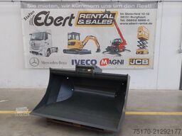  Holp ProfilLöffel / PL.120.150 / MS08 / 1.500 mm /