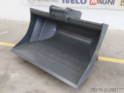  Holp ProfilLöffel / PL.120.150 / MS08 / 1.500 mm /