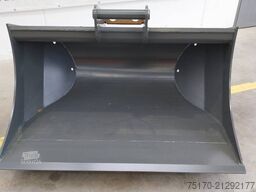  Holp ProfilLöffel / PL.120.150 / MS08 / 1.500 mm /