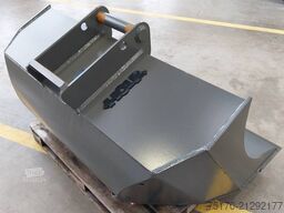  Holp ProfilLöffel / PL.120.150 / MS08 / 1.500 mm /