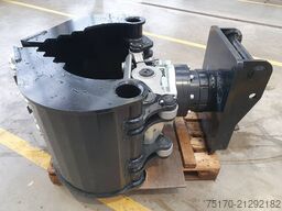 DMS SG18070 Sortiergreifer DEMO / inkl. Rotator / 2023