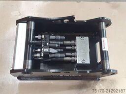 OilQuick OQ45-5 Adapterplatte für Westtech & mehr / NEU
