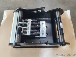 OilQuick OQ65 Adapterplatte für Westtech & mehr / NEU