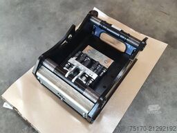 OilQuick OQ65 Adapterplatte für Westtech & mehr / NEU