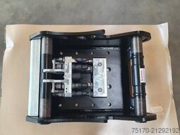 OilQuick OQ65 Adapterplatte für Westtech & mehr / NEU