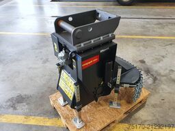 Seppi M. MIDI-KASTOR / Wurzelstockfräse / Stubbenfräse N