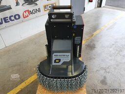 Seppi M. MIDI-KASTOR / Wurzelstockfräse / Stubbenfräse N