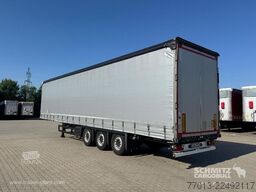 Schmitz Cargobull Curtainsider Mega