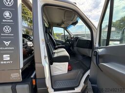 VW Crafter 2.0 TDI  SCHIEBEPLATEAU   AHK   2X VORHANDEN