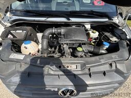 VW Crafter 2.0 TDI  SCHIEBEPLATEAU   AHK   2X VORHANDEN