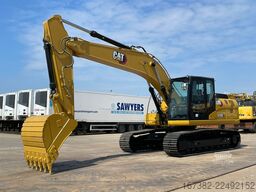Caterpillar 323D3