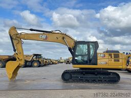 Caterpillar 320D3 GC