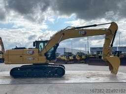 Caterpillar 320D3 GC