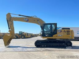 Caterpillar 323D3
