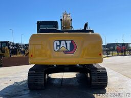 Caterpillar 323D3