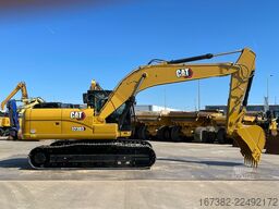 Caterpillar 323D3