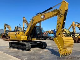 Caterpillar 323D3