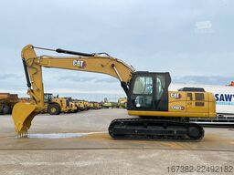 Caterpillar 320D3 GC