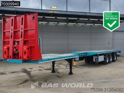 Langendorf SAP-V-30 Smart NEW Extendable 600cm Steering Axle