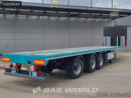 Langendorf SAP-V-30 Smart NEW Extendable 600cm Steering Axle