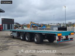 Langendorf SAP-V-30 Smart NEW Extendable 600cm Steering Axle